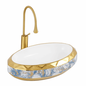 LAVAMANOS DECORADO BOWL CIRCON