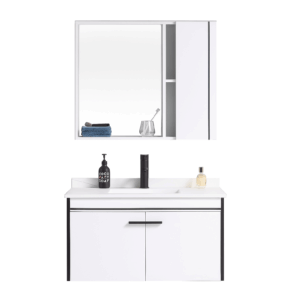 MUEBLE AEREO BRC 5560 BLANCO CERAMICO